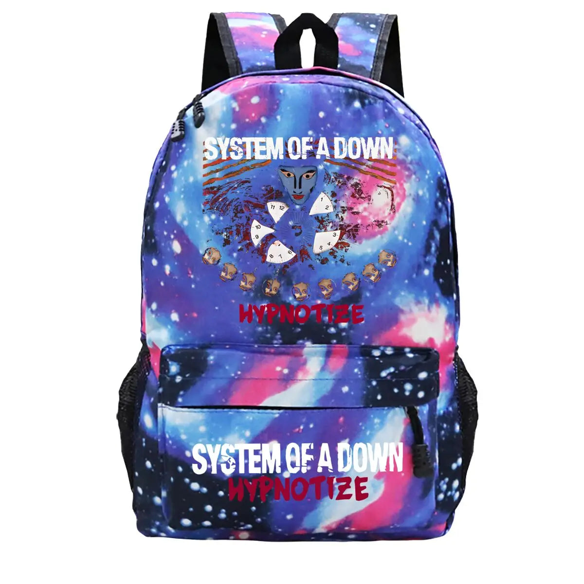 School Bags for Boys Girls Rock Band Backpack Shouder for Men Women School Backpacks Trend 2026 Music Fan Gifts Travel Bag
