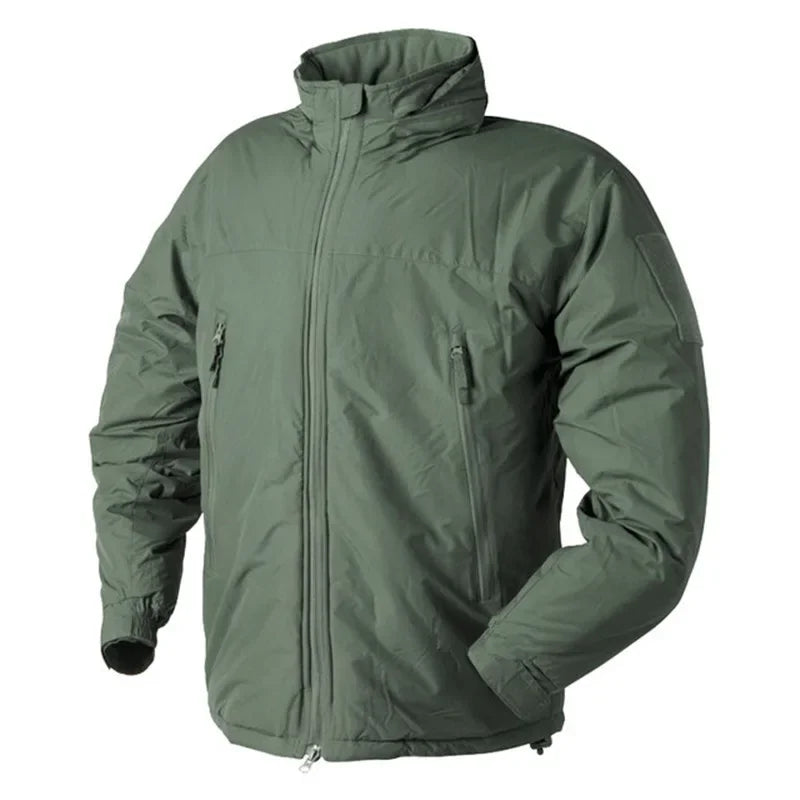Level 7 Winter Jacket Tactical Down Jackets For Men Winter Warm Waterproof Windbreakers Hunting Hiking Outdoors  Parkas Coat