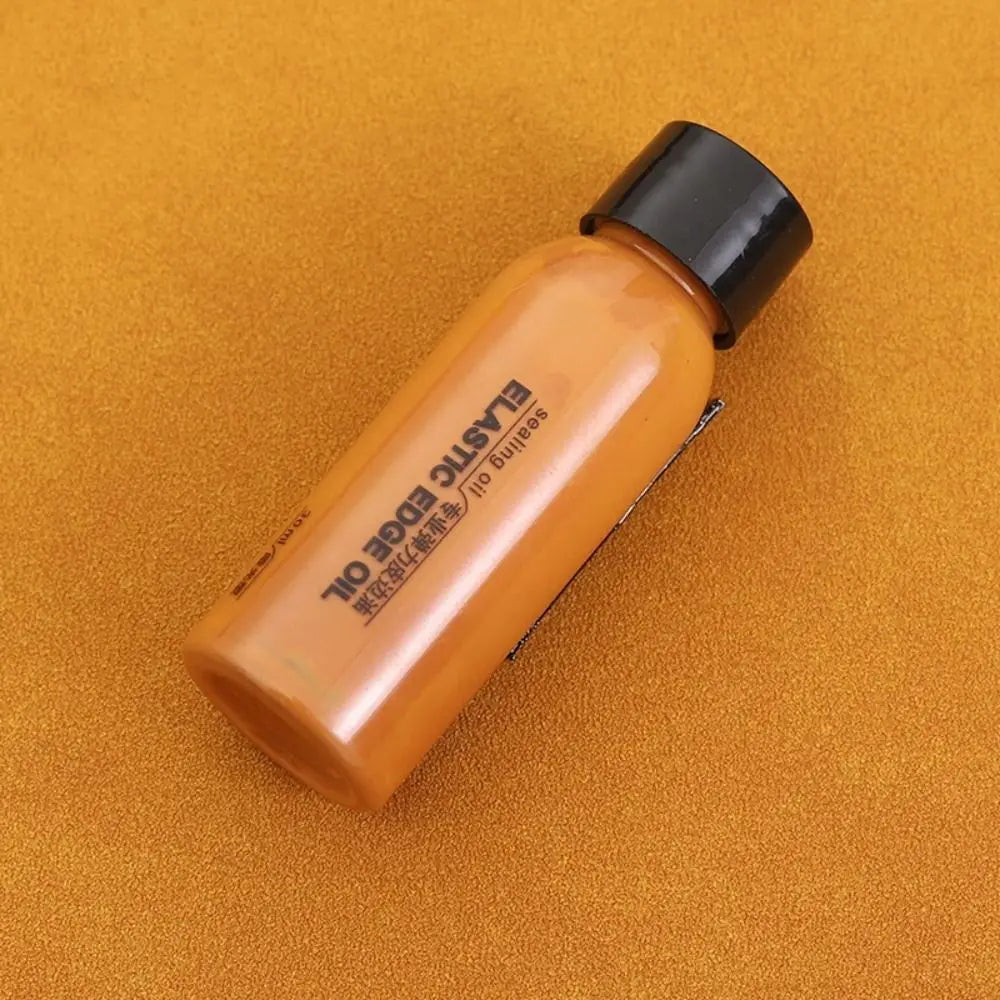30ml Leather Edge Paint Oil Dye Dressing Color Coats Leather Edge Oil Finish Finishing Agent Colorful Leather Shoe Edges Pigment
