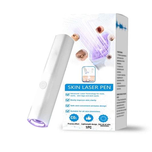 Skin Care Pen for Body Facial and Local Skin Cleaning Especially Lightweight and Portable for Home Use Remove Spots Tool