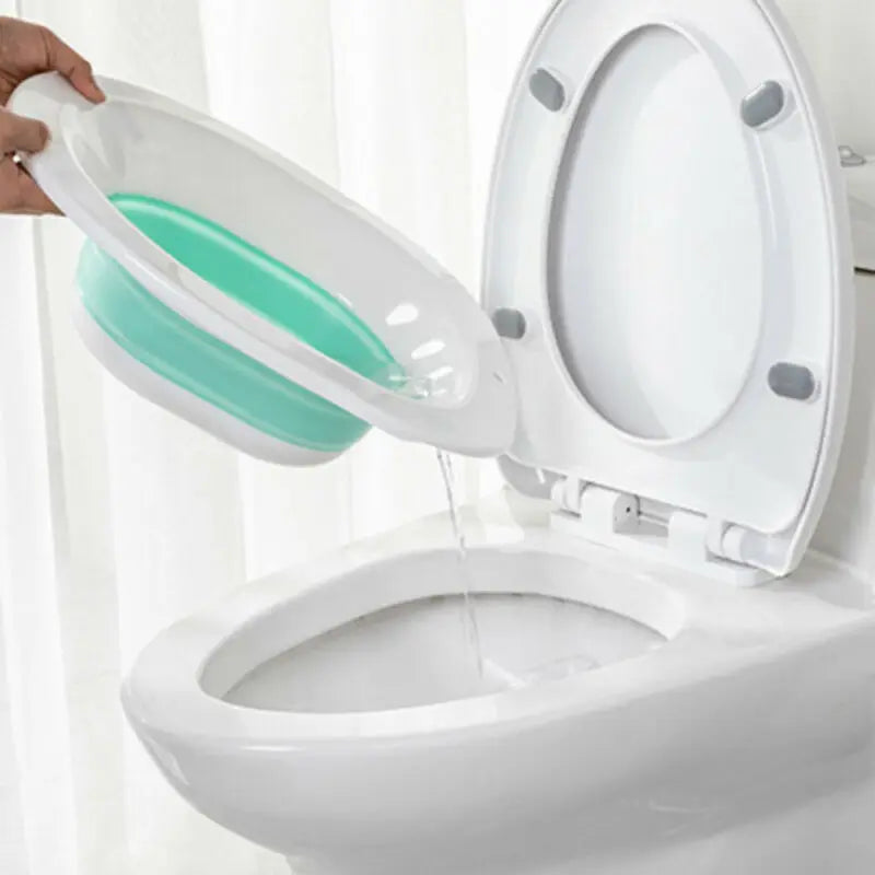 Portable Bidet Sitz Bath Tub Basin For Pregnant Women Elderly Postpartum Hemorrhoids Patient Toilet Sitz Bath Tub Basin Bidet