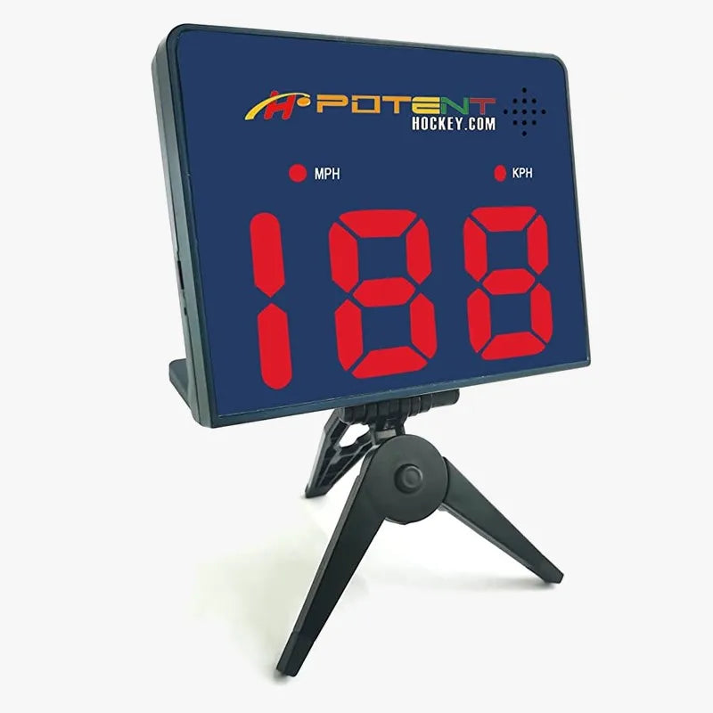 2026/Speed Radar  for Hockey Baseball Tennis Golf Speedometer for Hockey Equipment Super Speed Radar