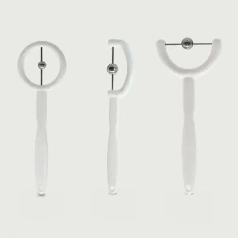 Autism Speech Therapy Oral Muscle Trainer Lateralization Elevation Tongue Tip Exercise Therapy Talk Tool Mouth Exercise Safe