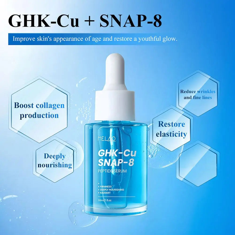 Silk Peptide Multi Effect Essence Cleaning Skin Repairing Essence Brightening & Moisturizing Long Acting Essence Korean Skincare