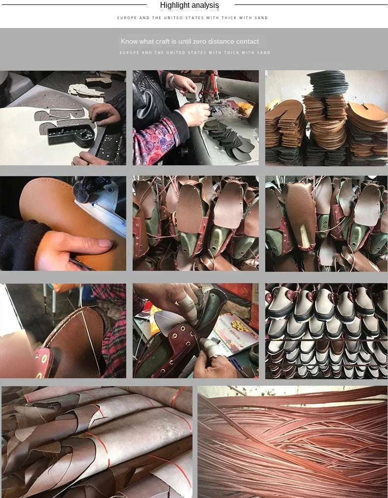 Genuine Leather Men's Casual Shoes Fashion Boat Shoes England Platform Luxury Lace up Male Loafers Driving Shoes46 Low Heel