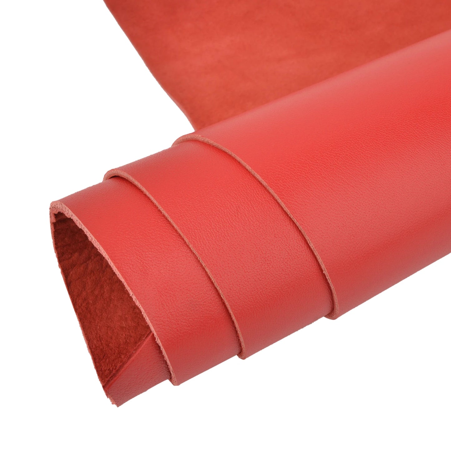 1mm thickness Lambskin Leather Sheet, Soft Sheepskin Tooling Leather Pieces for DIY Sewing, Workshop, Book Cover
