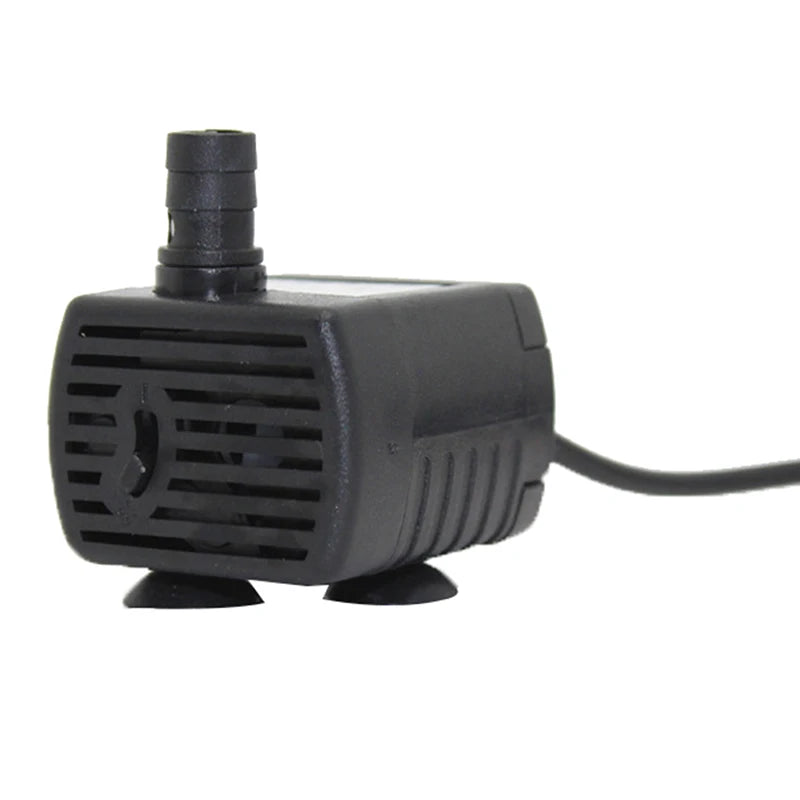 Pet Fountain Pump For Pet Drinking Bowl Fountain Motor Replacement