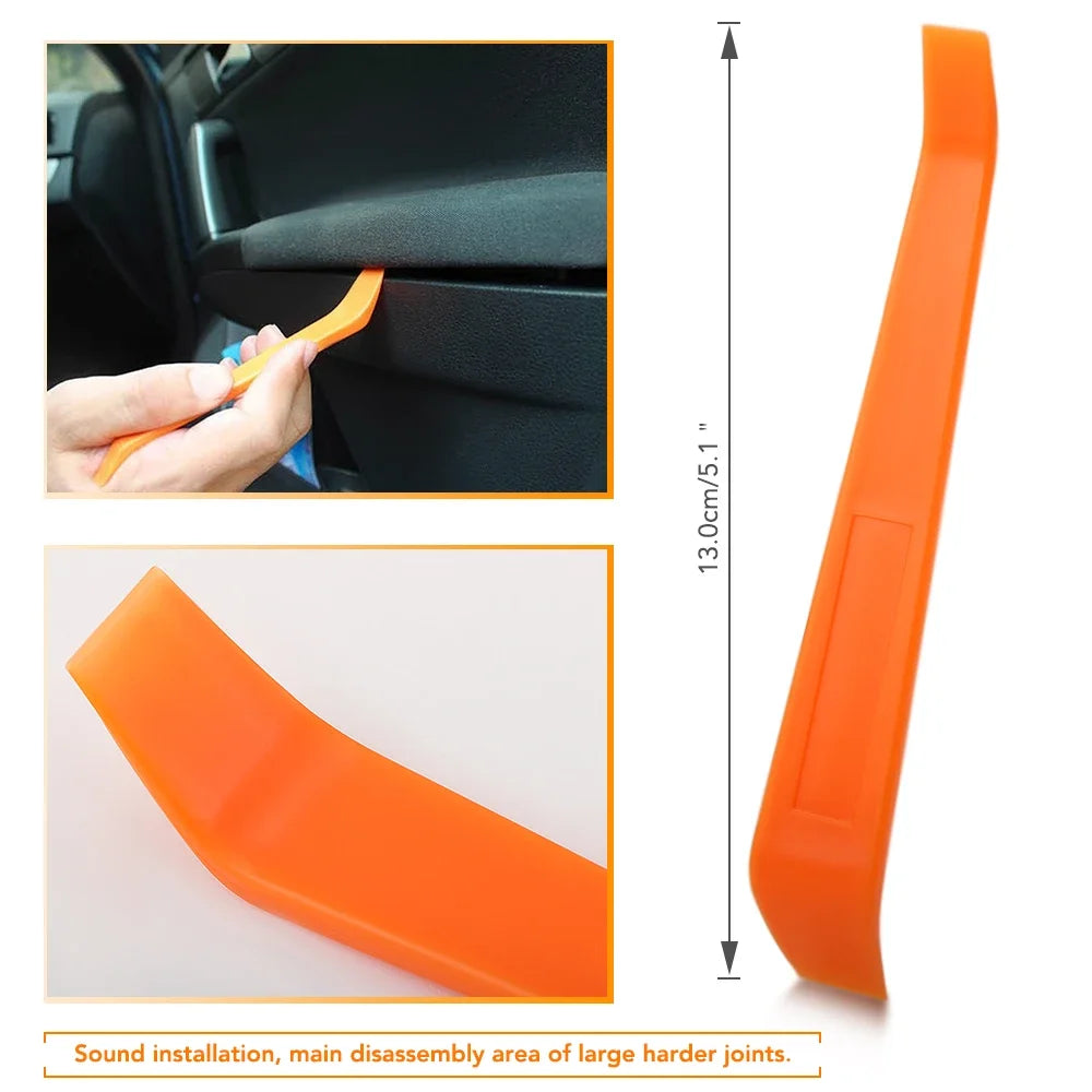 Car Radio Door Clip Panel Trim Dash for MG ZS MGZS Hecto 350 MG6 GT MGGT GS MGGS JAC Refine S3 S2 S5