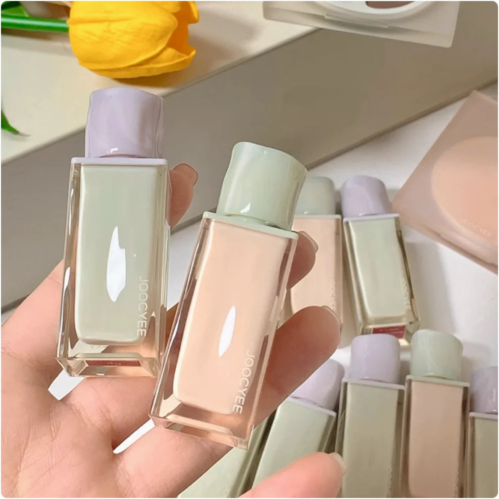 JOOCYEE GLAZED ROUGE 3D Effect lipstick moisturizer whitening lip gloss Hydrate Lips Makeup Long Last Original Makeup Cosmetics