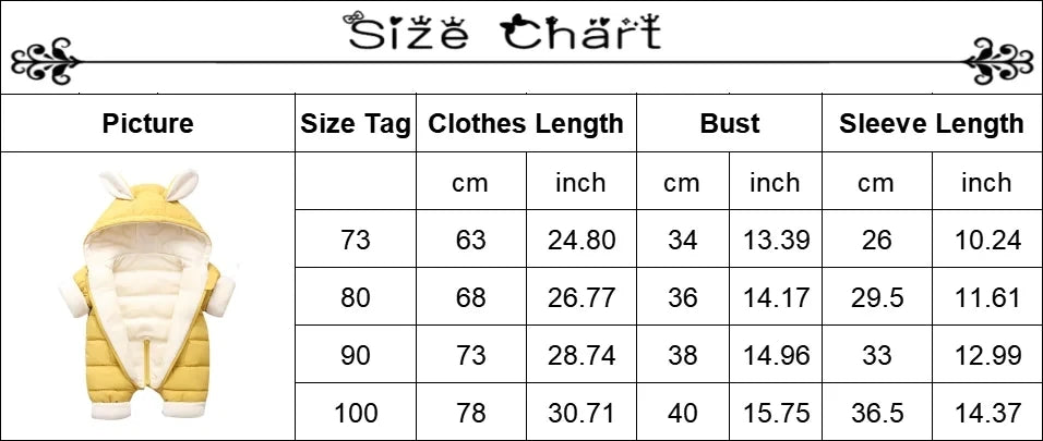 Baby Clothes Newborn autumn Winter Clothing Go Out Fleece-lined Thickened Cute Warm Baby Hahi Open-crotch Onesie Hooded Romper