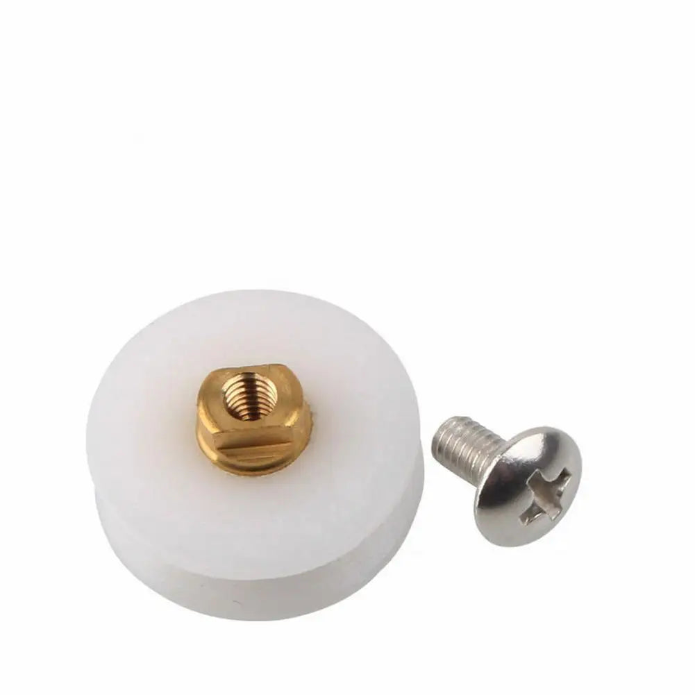Shower Door Rollers Grooved Quality Replacement Accessories Anti-Rust Baths Parts Diameter Runners Shower Part