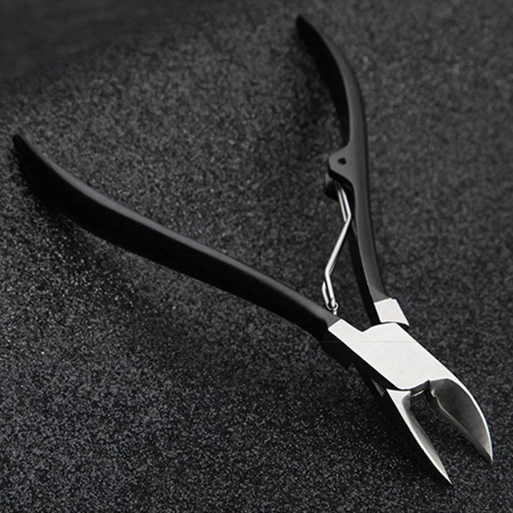Nail Clippers Ingrown Toenail Podiatry Correction Nippers Cuticle Cutters Cut Paronychia Pedicure Manicure Hand Foot Care Tool