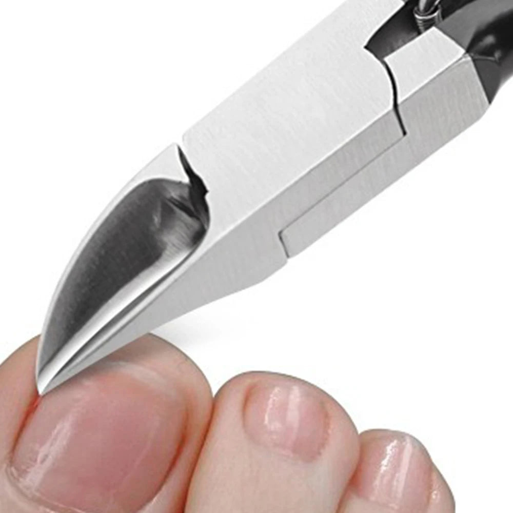 Nail Clippers Ingrown Toenail Podiatry Correction Nippers Cuticle Cutters Cut Paronychia Pedicure Manicure Hand Foot Care Tool
