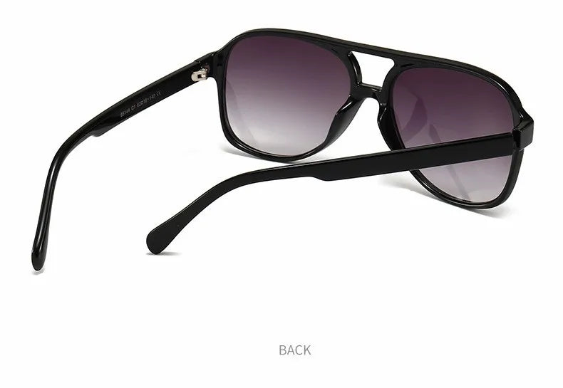 2024 Pilot Polarized Women Sunglasses For Men Retro Sun Glasses Aviation Plastic Female Eyewear Lentes De Sol Mujer UV400