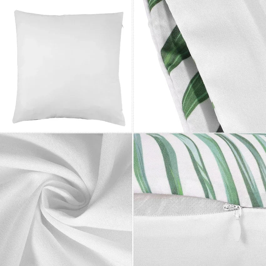 2024 Islamic Muslim Ramadan Home Decor Pillow Cases Eid Mubarak Living Room Sofa Decoration Cushion Covers