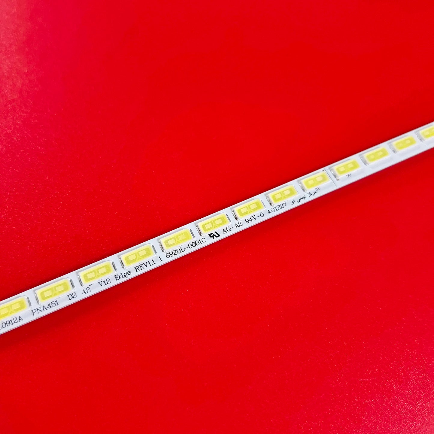 New LED Strip 42" V12 Edge REV1.1 6920L-0001C 6922L-0016A 6916L1113A 42LS4100 42LM620T 42LM6200 42LM620S 42LM615S