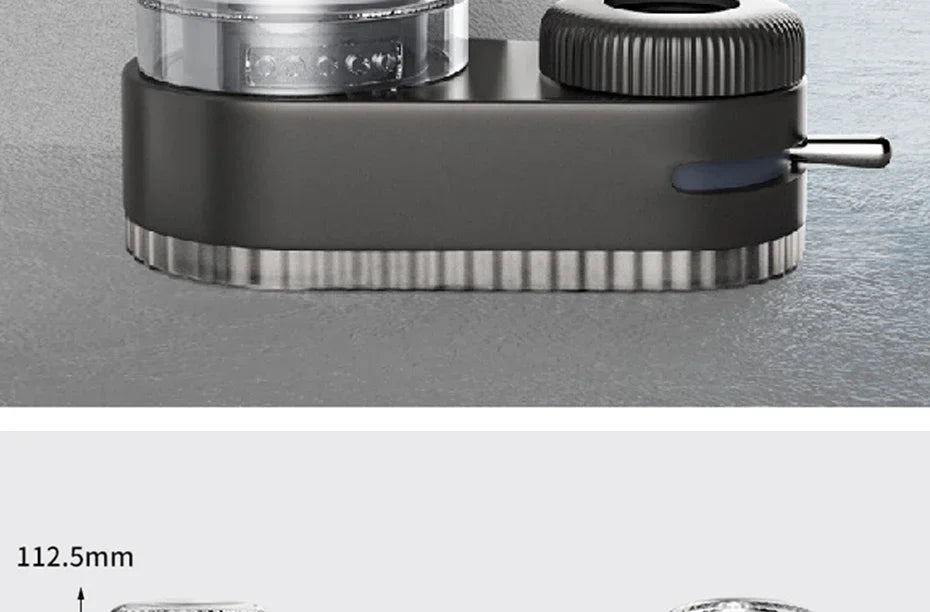 Tap Water Purifier Filter Washable Replacement Kitchen Faucet Long Lasting Ceramic Filtro Faucet Mixer Aerator with 2 Filter