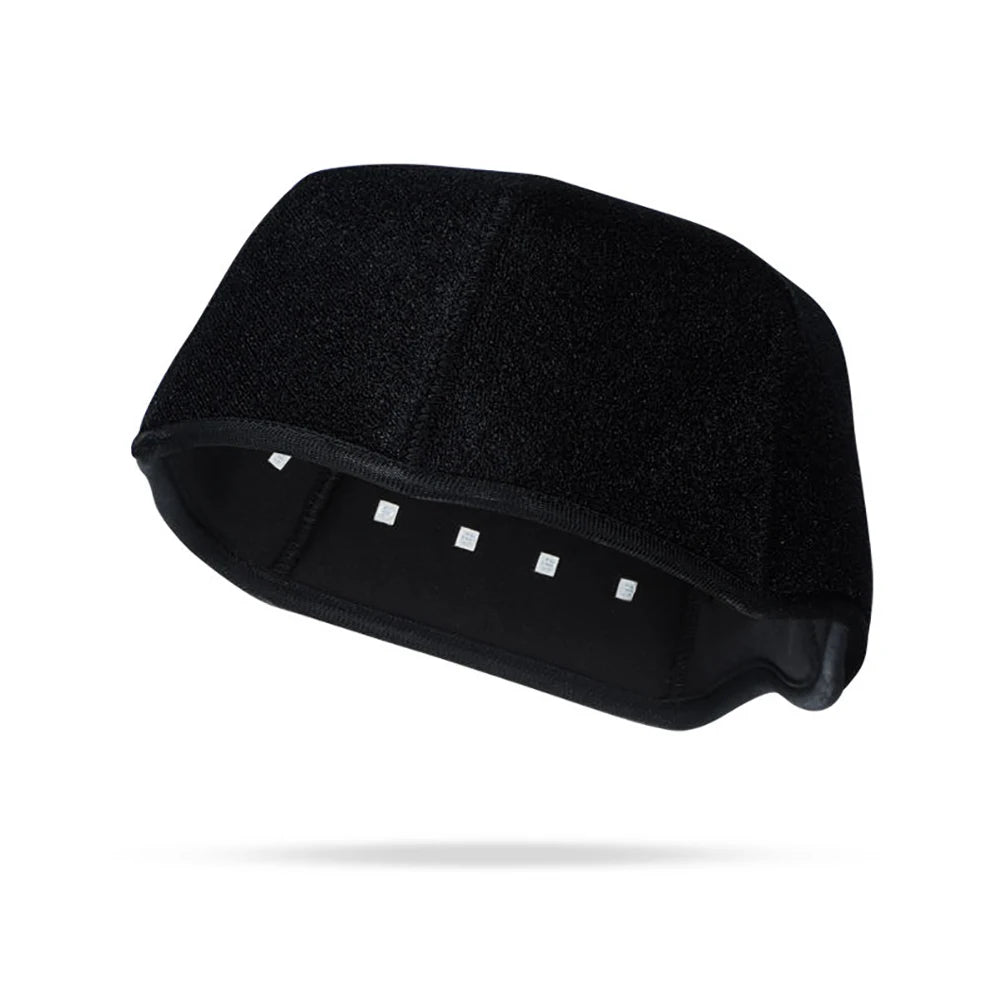 300Pcs Beams hair growth cap 650nm 850nm Red light Near Infrared 100pcs LED Light Hat Anti Hair Loss Relax scalp Massager Device