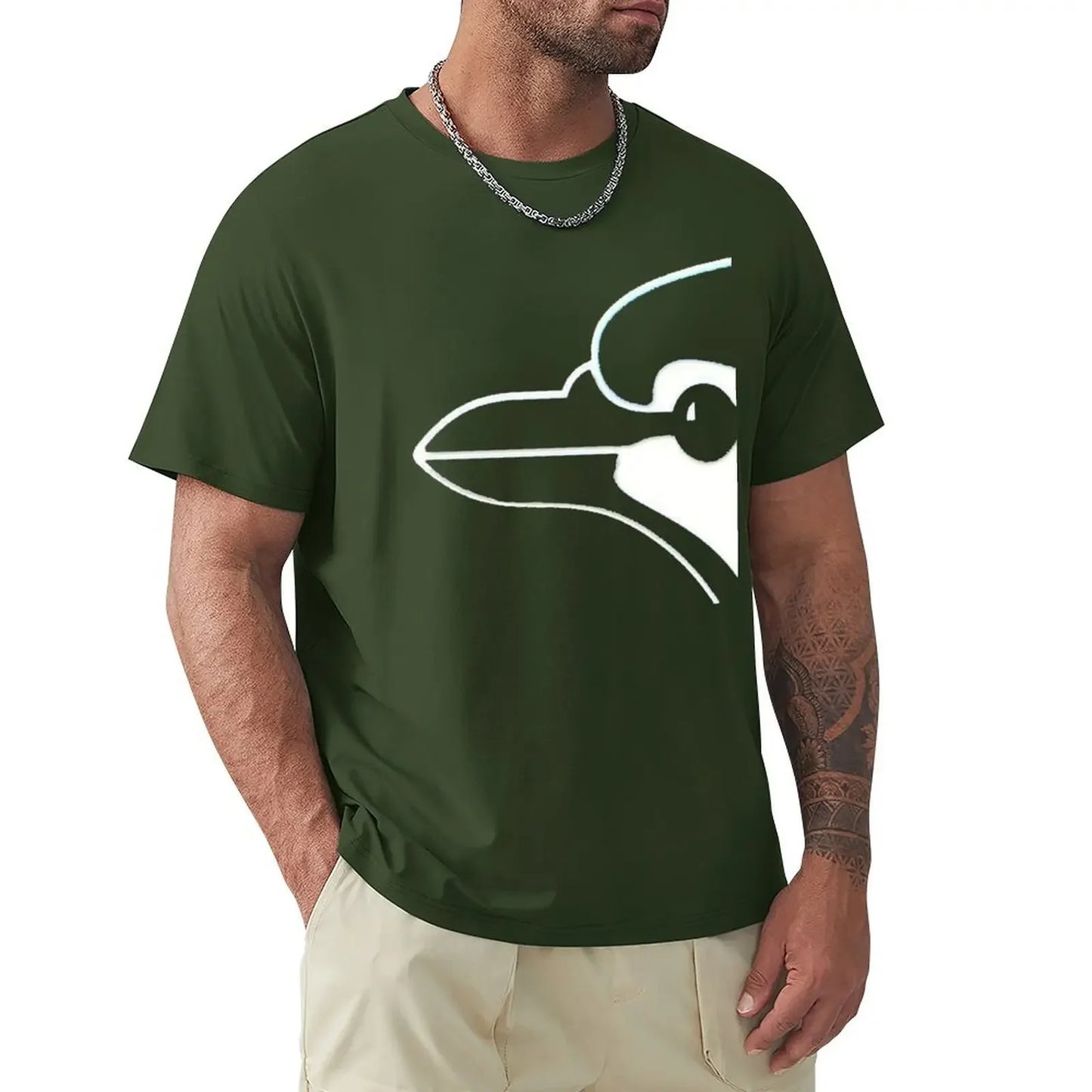 Baseball - Blue Jays Minimalist T-shirt new edition plain t shirts for men graphic