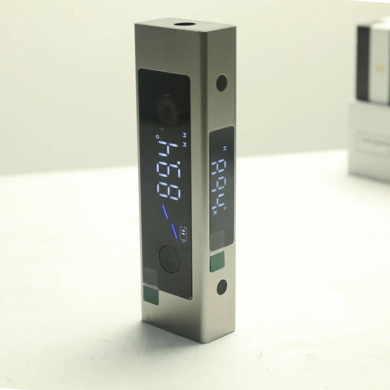 L1 Laser Line Projector Angles Laser Measurement Tools USB C Charging Laser Measure for Home