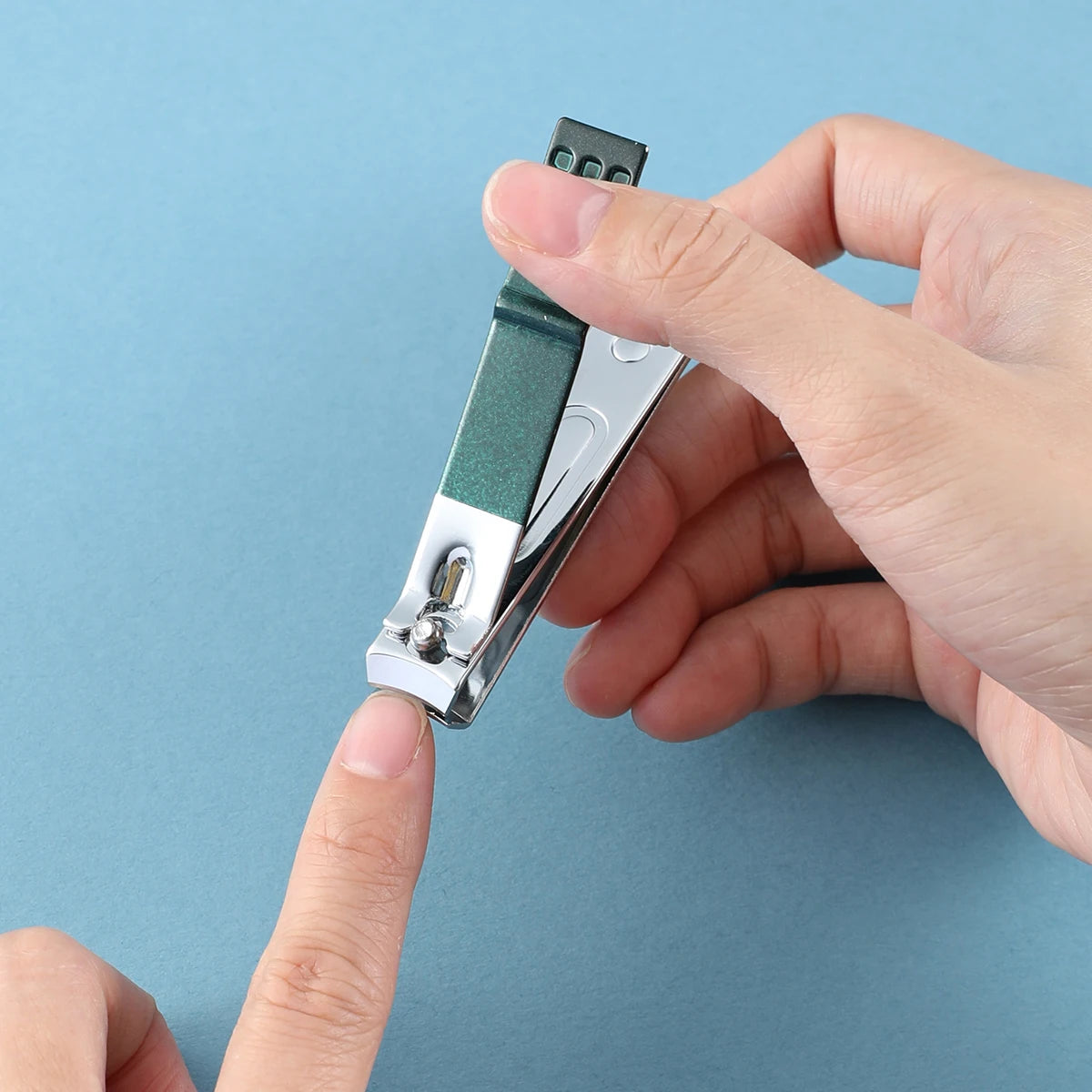 Nail Clipper Set HighGrade Household Nail Clippers Men And Women Universal Pedicure Tools Simple Portable Nail Tools