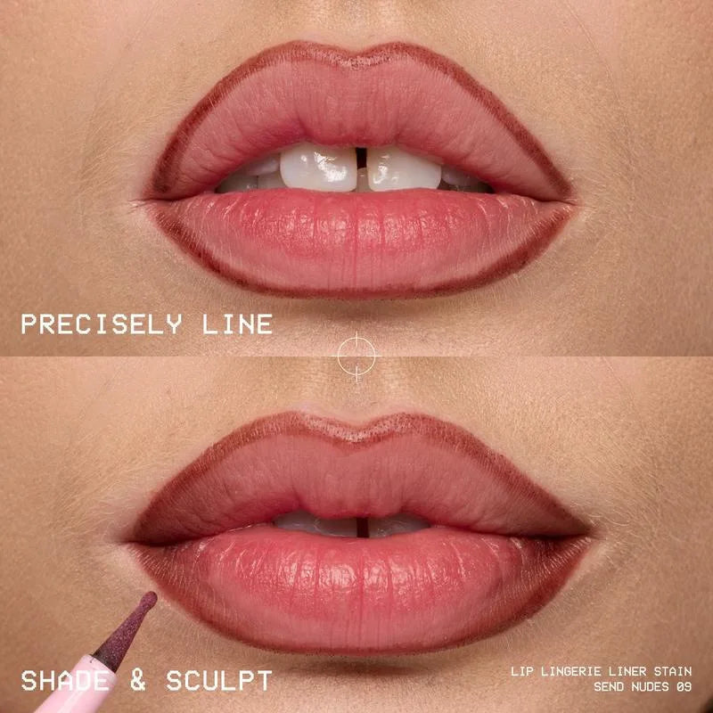 12 color matte lipliner lipstick lip pencil long-lasting waterproof, sweat proof, non dry cosmetics women's cosmetic pen