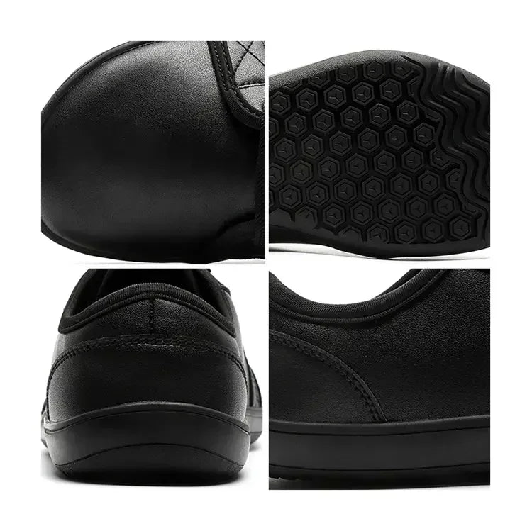 Womens Barefoot Shoes Wide Width Casaul Sneakers Unisex Plus Size Toe Shoes Zero Drop Minimalist Walking Flats for Men