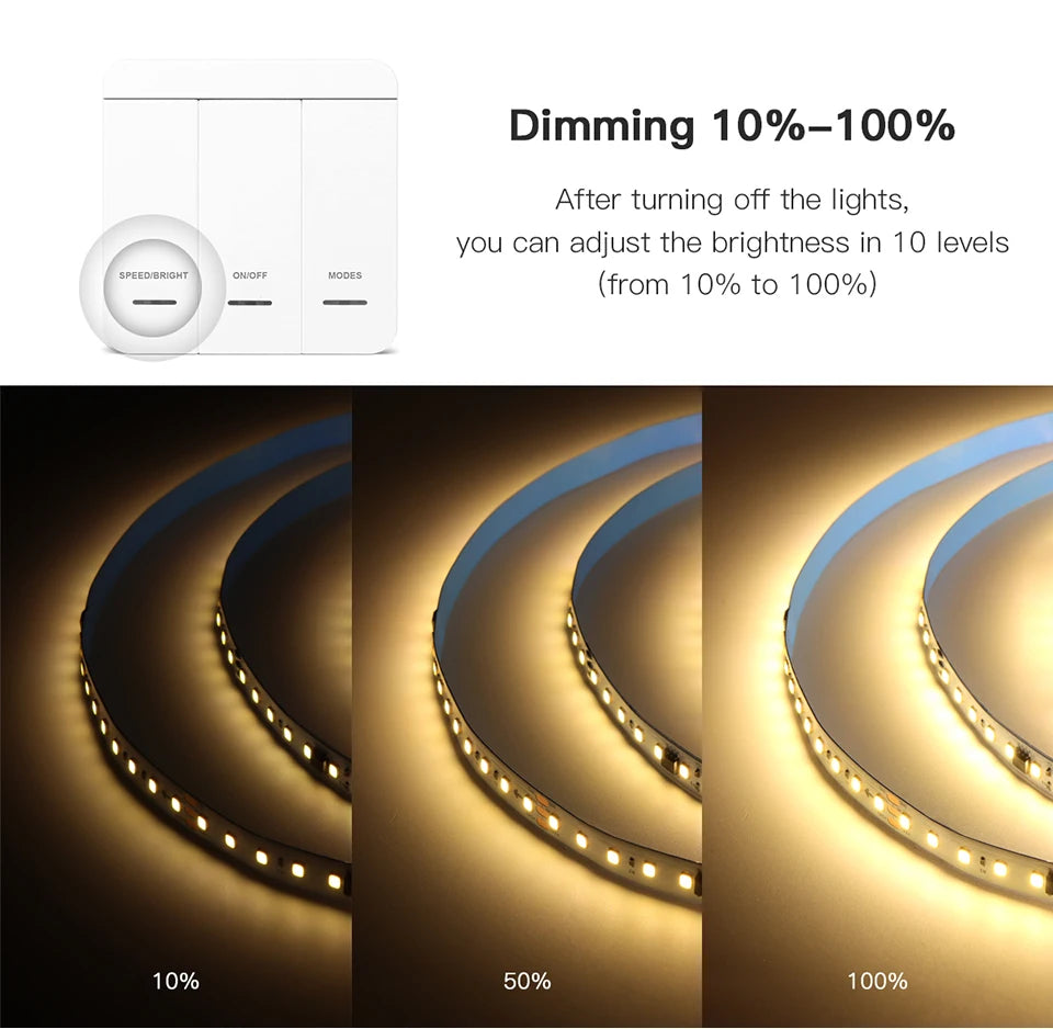 Multiple Rolls LED Strip Ligths Horse Racing Water Fllowing Light Wave Chasing Effect WS2811 Control IC DC24V 5M 10M Decor Lamp
