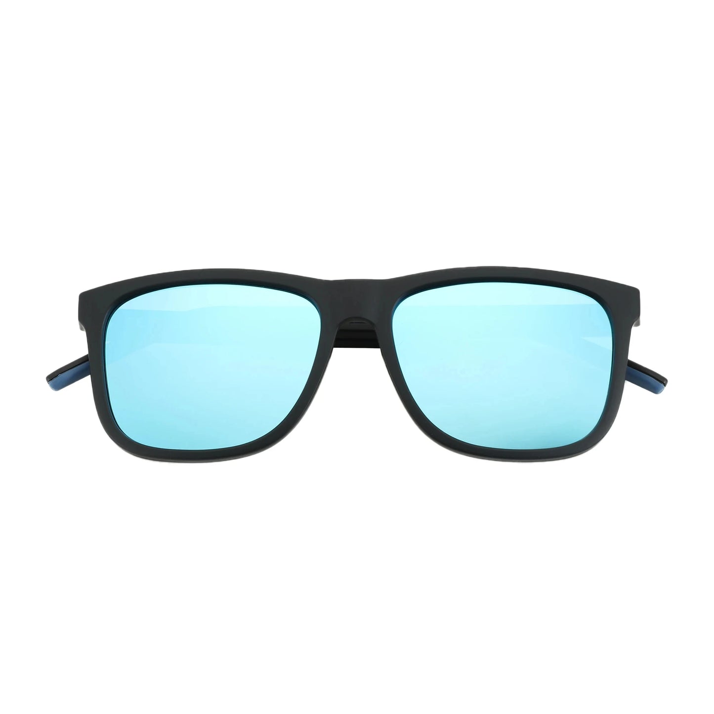BLUEMOKY New Popular Polarized Prescription Sunglasses For Men Women UV400 Protection TR-90 Square Progressive Sun Glasses