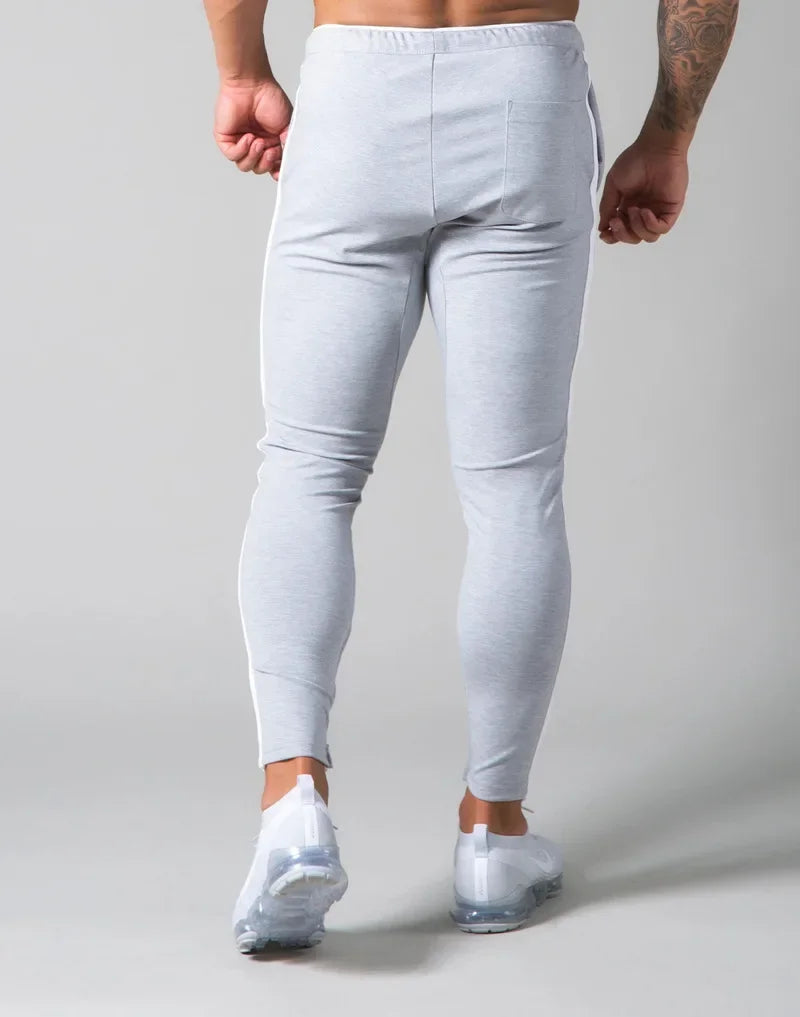 Sweatpants Men Running Trousers Fitness Jogging Pants Casual Sport Long Pants