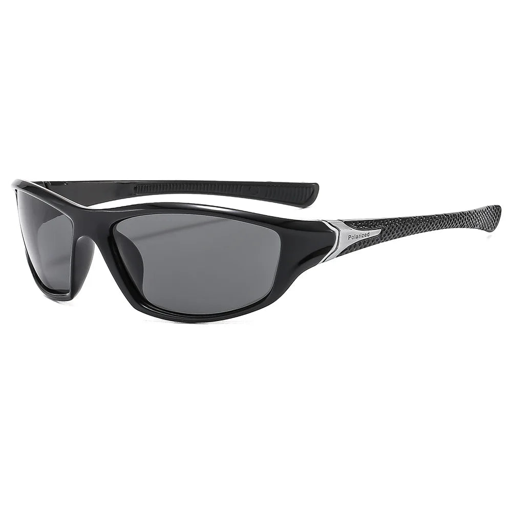 Polarized Fishing Sunglasses 2025 Men Women Sun Glasses Fishing Camping Driving Eyewear Outdoor Sports Goggles UV400 Sunglasses