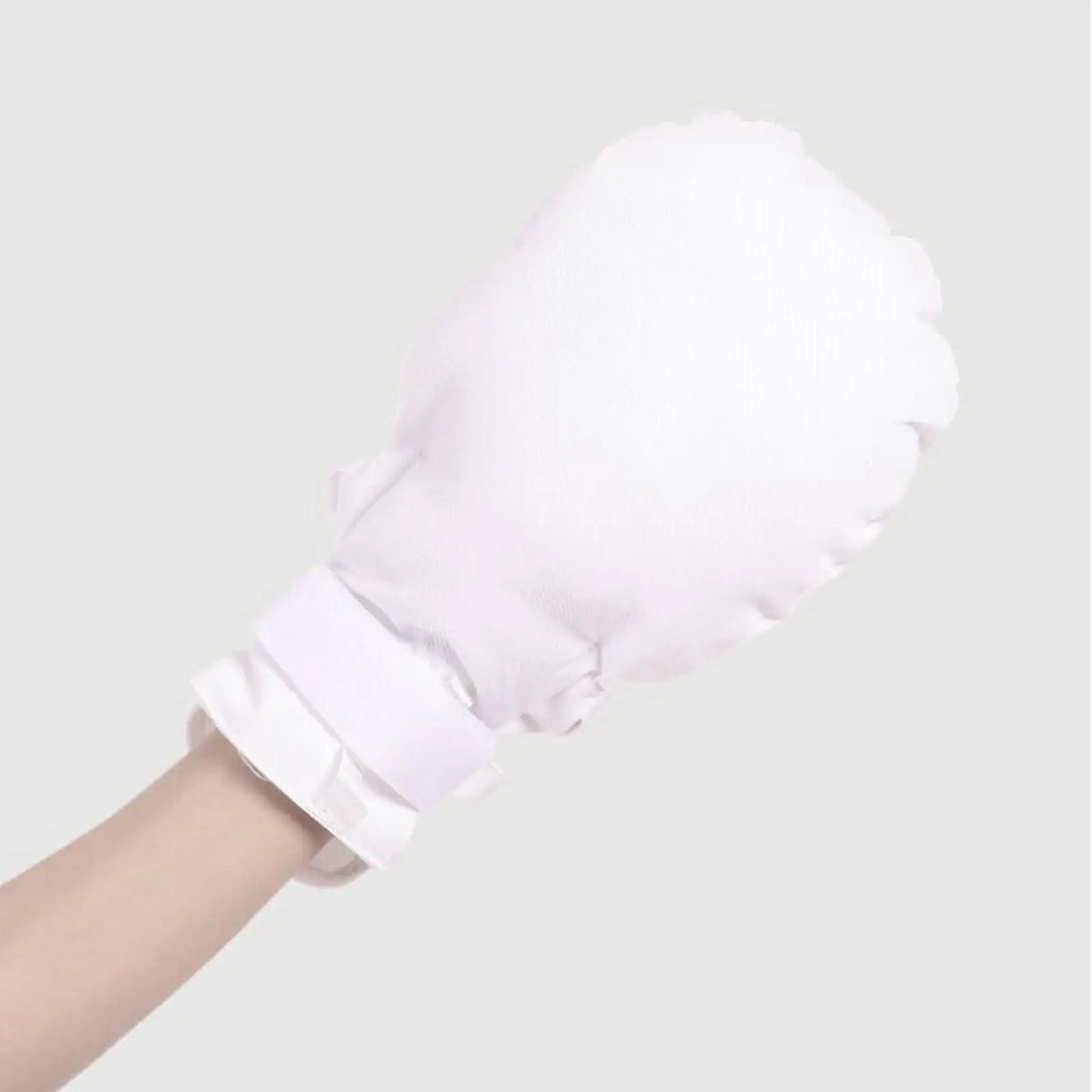 Restraints Gloves Anti Scratch Comfortable Breathable Fixed glove Reusable Finger Control Mitts Padded Gloves for Elderly