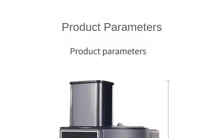 Vegetable Cutter Commercial High Power Family Party Multifunctional Automatic Dicing Slicing Shredding Chopp Vegetable
