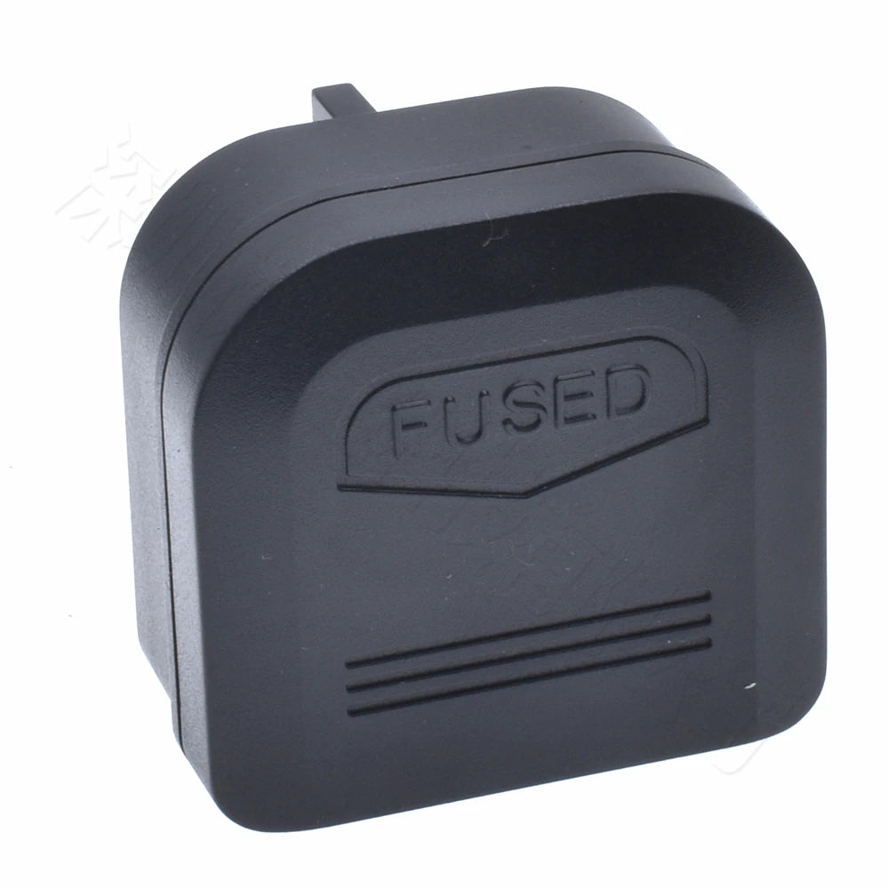 European EU 2Pin to UK 3Pin Power Socket Travel Plug Japan European EU to UK Travel Adapter Electrical Charger Adapter Converter