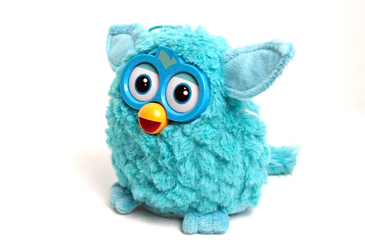 Electronic Interactive Toys Phoebe Firbi Pets Fuby Owl Elves Plush Recording Talking Smart Toy Gifts Furbiness boom Plush Toys