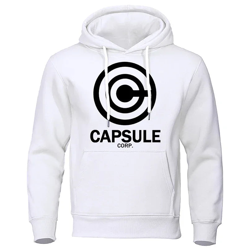 Hooded sweatshirt men's sports fashion round neck men's sweatshirt Harajuku sweater streetwear