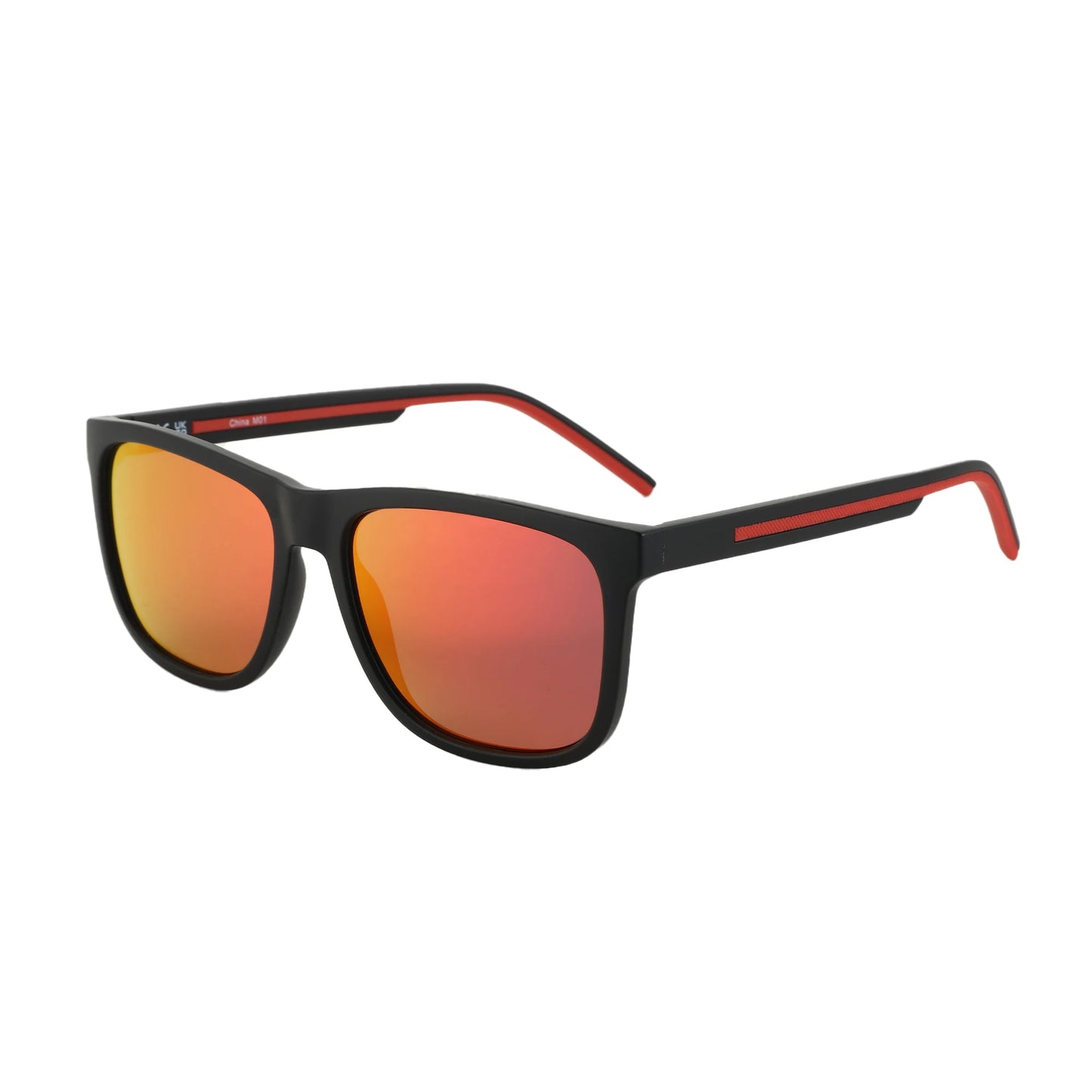BLUEMOKY New Popular Polarized Prescription Sunglasses For Men Women UV400 Protection TR-90 Square Progressive Sun Glasses