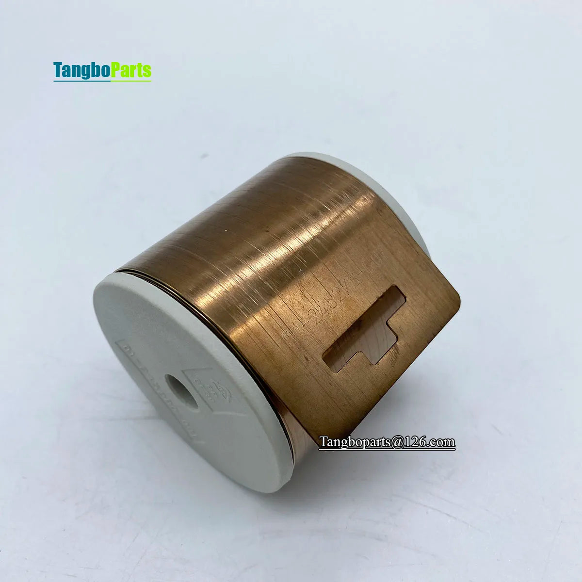 Dishwasher Accessories Original 01-245278-007 Door Spring With Bearing Sleeve
