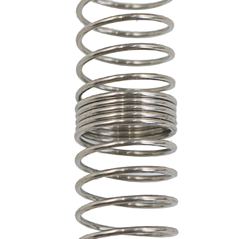 SY 1PC Shisha Silicone Hose Stainless Steel Spring For Chicha Hookah Pipe Sheesha Narguile Tobacco Cigarette Smoking Accessories
