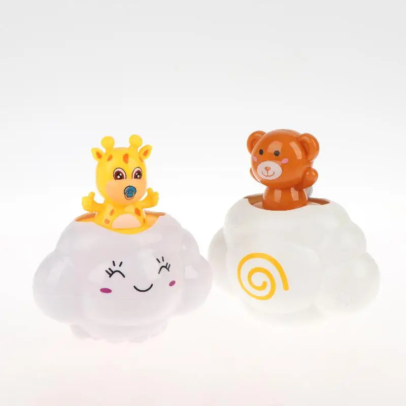 Floating Swimming Children's Spray Water Toys Toys Bath Toys Toys Pool Bath Toy Baby Girl Toys 0-3 Years Old