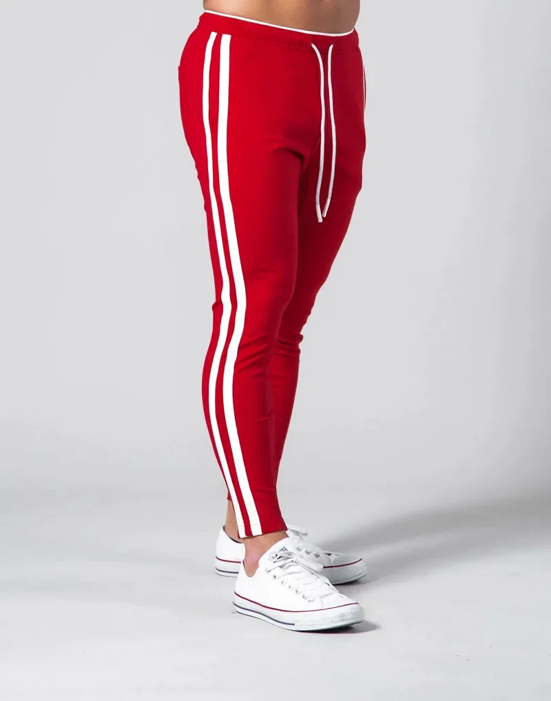Sweatpants Men Running Trousers Fitness Jogging Pants Casual Sport Long Pants