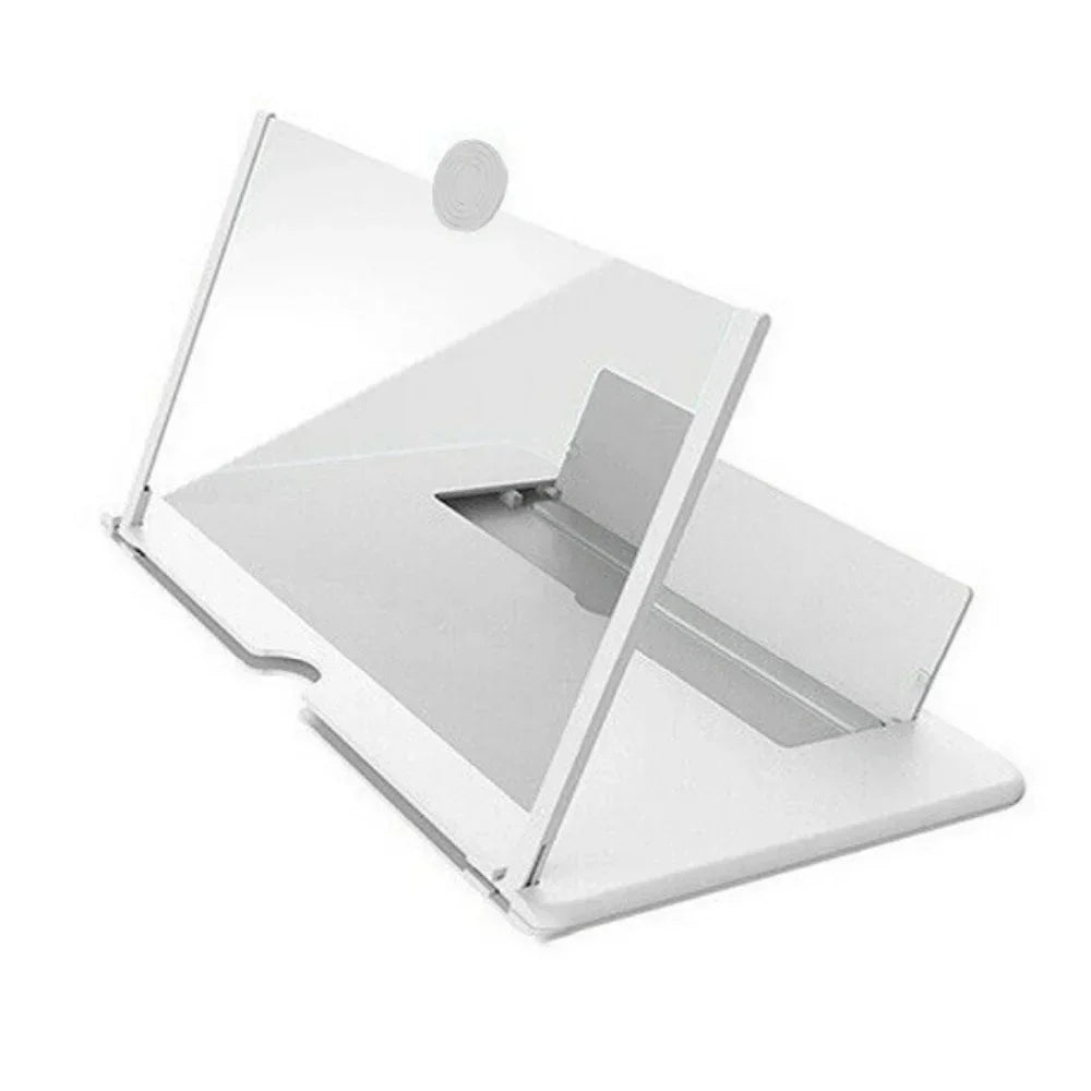 Mobile Phone Screen Amplifier 10/12 inch Multi Functional HD Amplifier HD Screen Magnifying Glass Anti Blue Light Eye Protection