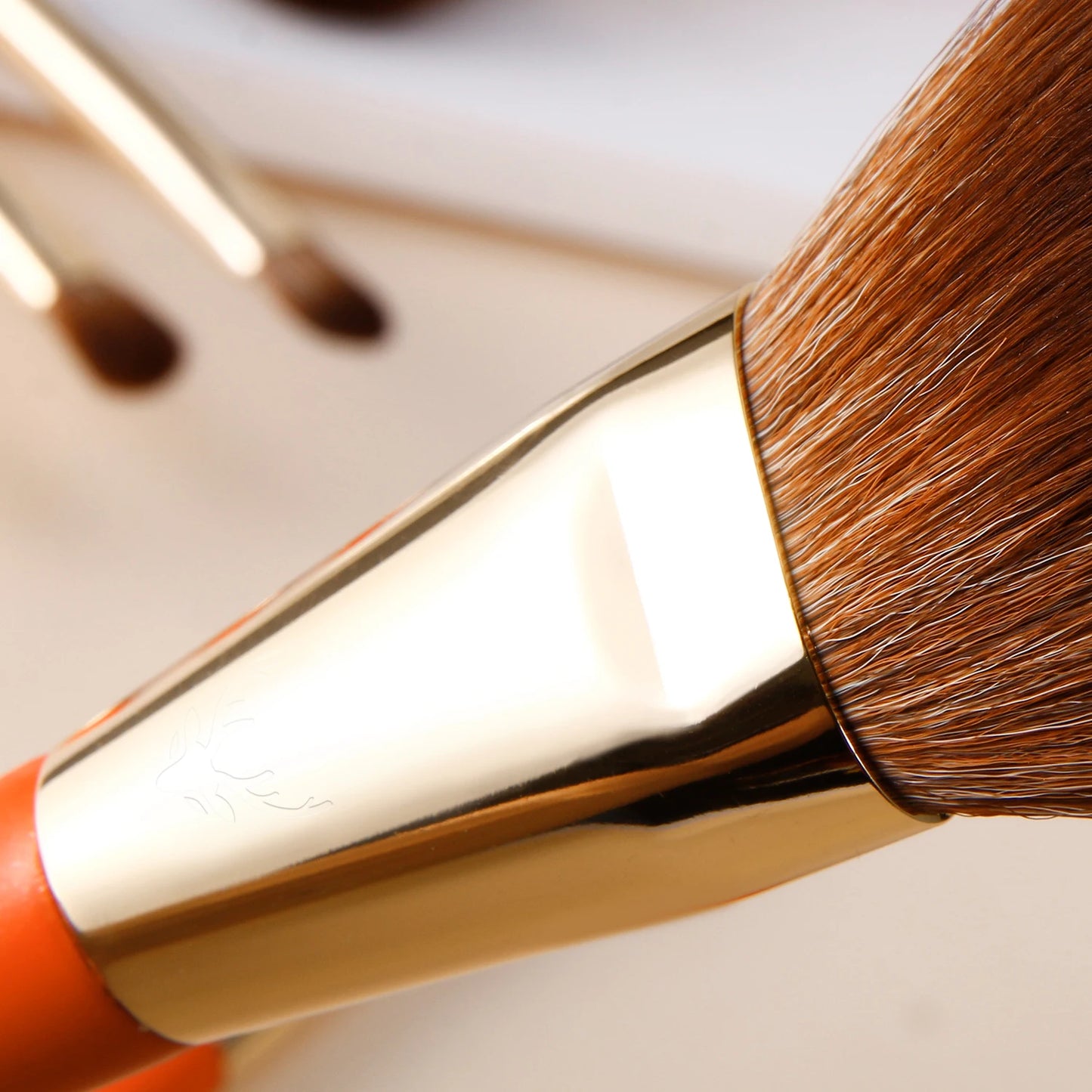 DUcare Professional Makeup Brushes Set Cosmetic Powder Eye Shadow Foundation Blush Blending Concealer Beauty Make Up Tool Brush