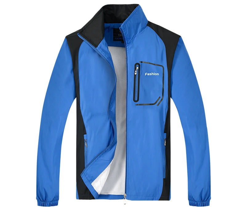 Men's Sweatsuit Tracksuit 2 Piece Jacket+Sweat pants Outfit Long Sleeve Jogging Running Athletic Basketball Sports Suit Sets