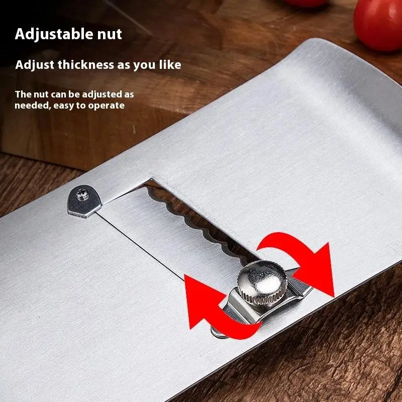 Cheese Slicer Stainless Steel Handheld Cheese Butter Slicer Cutter Base Grinder Cutting Knife Cheese Tools Kitchen Supplies