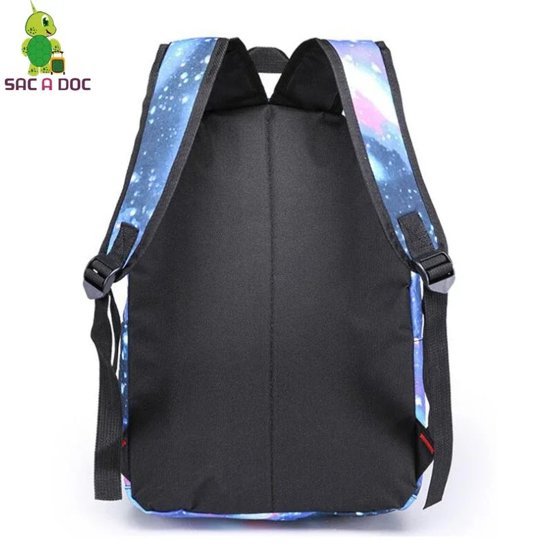 School Bags for Boys Girls Rock Band Backpack Shouder for Men Women School Backpacks Trend 2026 Music Fan Gifts Travel Bag