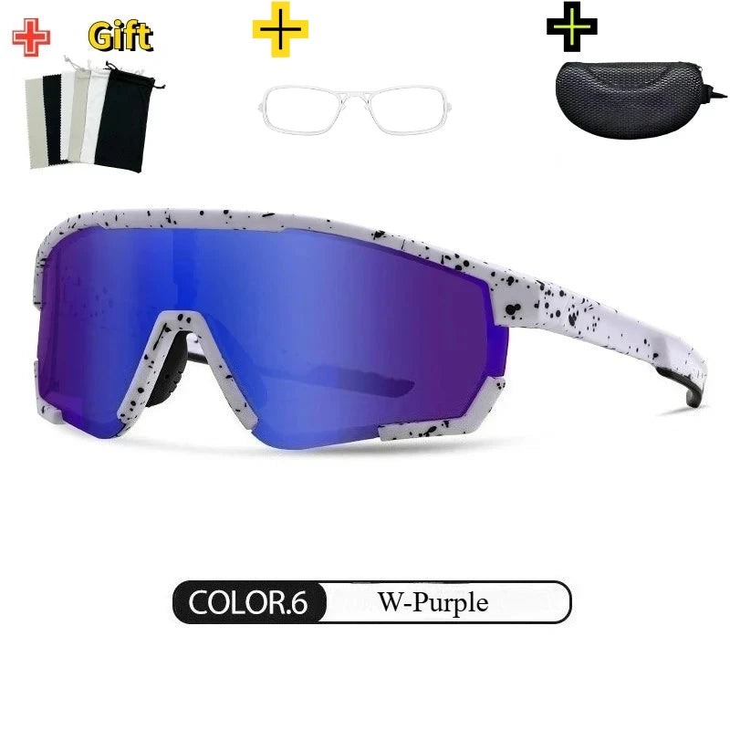Prescription Polarized Sunglasses | UV Protection Sports Eyewear | Fashion Outdoor Sun Glasses for Men & Women | Clear Sight.