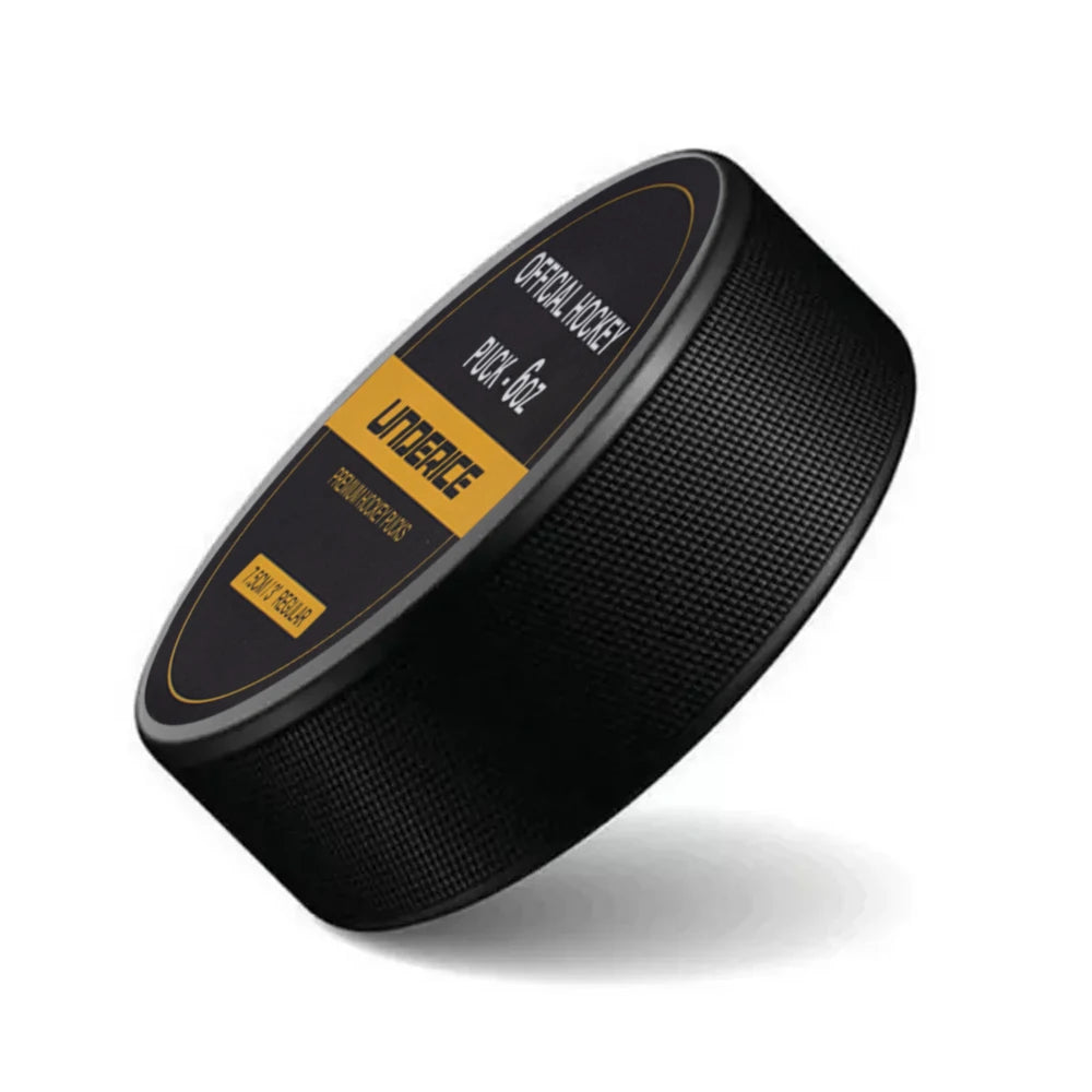 5/10pcs Hockey Puck Ice Hockey Pucks Solid Ball for Practicing Classic Training Hockey Accessories