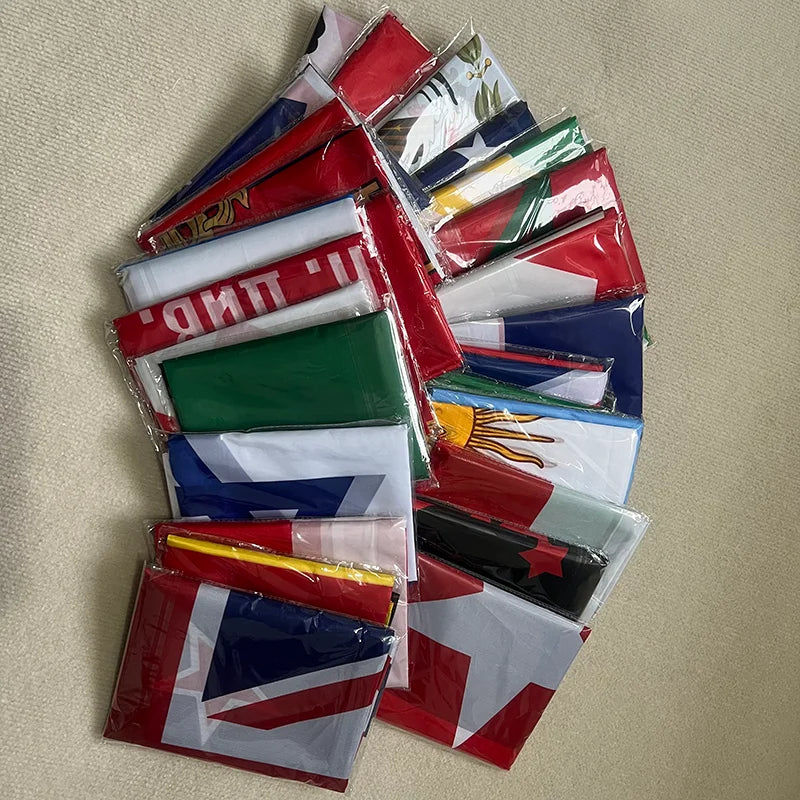 Palestine Flag 90x150cm  hanging High Quality  100% Polyester Palestinian Palestine Flag banner For Decoration