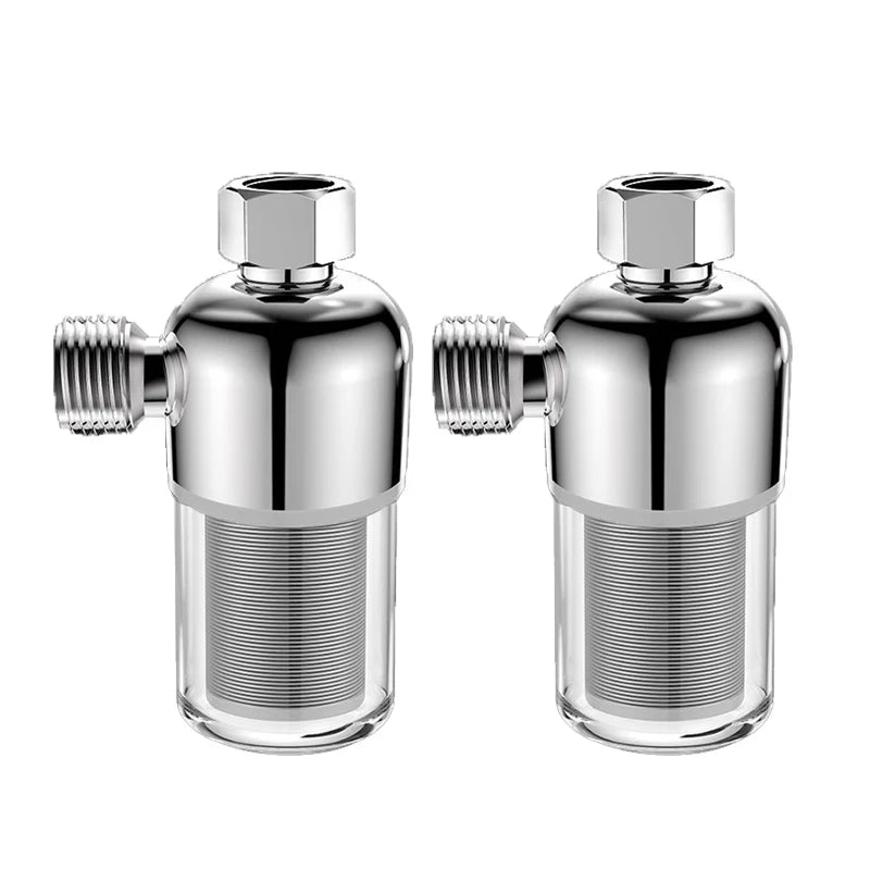 Household Pre-water Heater Filter Free Filter Element Replacement Water Inlet Tap Water Anti-scaling Water Purification Filter